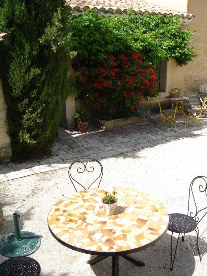 Mas Solige Carpentras Extérieur photo